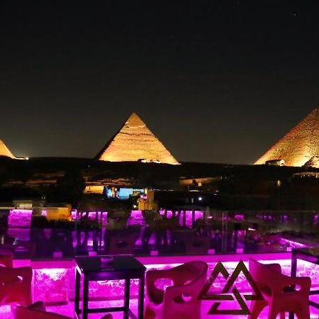 Best Four Pyramids View Kafret el-Gabal Eksteriør billede