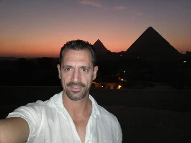 Best Four Pyramids View Kafret el-Gabal Eksteriør billede